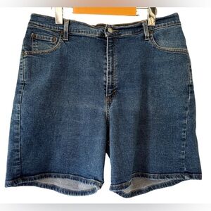 vintage ✨ Y2K 505 Levi’s Jean Shorts